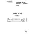 TOSHIBA V853EW Owners Manual