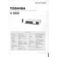 TOSHIBA V66G Service Manual