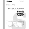 TOSHIBA P4140SE Service Manual