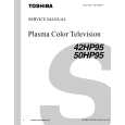 TOSHIBA 50HP95 Service Manual