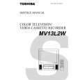 TOSHIBA MV13L2W Service Manual