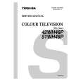 TOSHIBA 51WH46P Service Manual