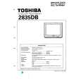 TOSHIBA 2835DB Service Manual