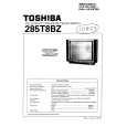 TOSHIBA 285T8BZ Service Manual