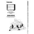 TOSHIBA 2853DF Owners Manual
