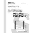 TOSHIBA MD14FN1C Service Manual