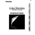 TOSHIBA CF13E22 Owners Manual