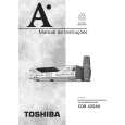 TOSHIBA CDR-4204 Owners Manual