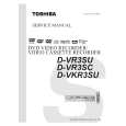 TOSHIBA DVR3SU Service Manual