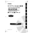 TOSHIBA RD-97DTKB Owners Manual