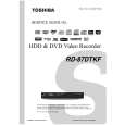TOSHIBA RD-87DTKF Service Manual