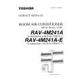 TOSHIBA RAV-4M241A-E Service Manual