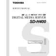 TOSHIBA SDH400 Service Manual