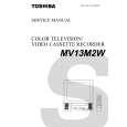 TOSHIBA MV13M2W Service Manual