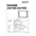 TOSHIBA 3327DD Service Manual