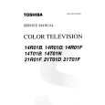 TOSHIBA 21R07F Owners Manual