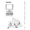 TOSHIBA 2552DB Owners Manual