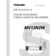 TOSHIBA MV13N2W Service Manual