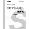 TOSHIBA 36HF13 Service Manual