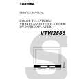 TOSHIBA VTW2886 Service Manual
