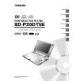 TOSHIBA SD-P30DTSE Owners Manual