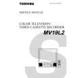 TOSHIBA MV19L2 Service Manual