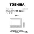 TOSHIBA VTW2887 Owners Manual