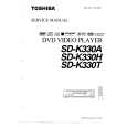TOSHIBA SDK330A Service Manual