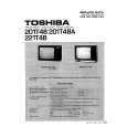 TOSHIBA 201T4BA Service Manual