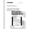 TOSHIBA MD20FN1C Service Manual