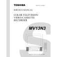 TOSHIBA MV13N3 Service Manual