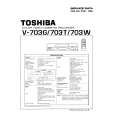 TOSHIBA V703T/W Service Manual