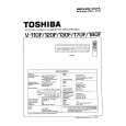 TOSHIBA V180F Service Manual