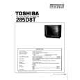 TOSHIBA 285D8T Service Manual
