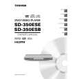 TOSHIBA SD-350ESB Owners Manual