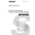 TOSHIBA MV9DM2 Service Manual