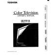 TOSHIBA CE27F15 Owners Manual
