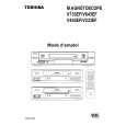 TOSHIBA V643EF Owners Manual