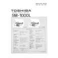 TOSHIBA SM-1000L Service Manual