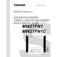 TOSHIBA MW27FN1C Service Manual