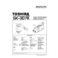 TOSHIBA TCA-4U Service Manual
