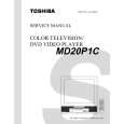 TOSHIBA MD20P1C Service Manual