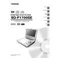 TOSHIBA SD-P1700SE Owners Manual