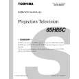 TOSHIBA 65H85C Service Manual