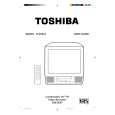 TOSHIBA VTV2034 Owners Manual