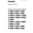 TOSHIBA V-720W Service Manual