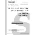 TOSHIBA SD-3990SC Service Manual