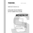 TOSHIBA MD9DN1R Service Manual