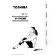 TOSHIBA V703G Owners Manual