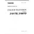 TOSHIBA 2181TB Service Manual